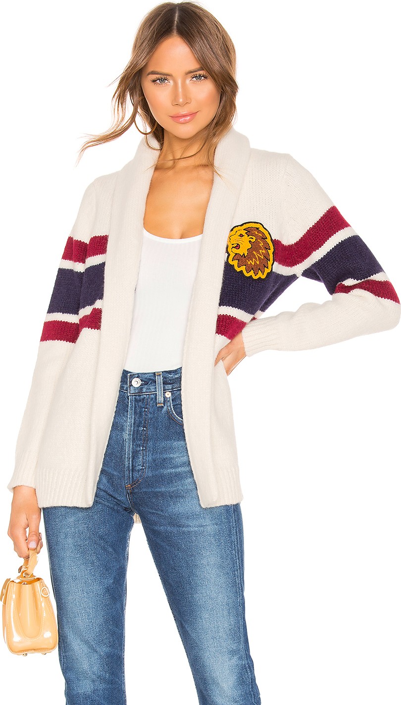 MOTHER The Fisherman Cardigan