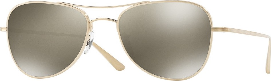 Oliver Peoples The Row x Oliver Peoples 'Executive suite' sunglasses