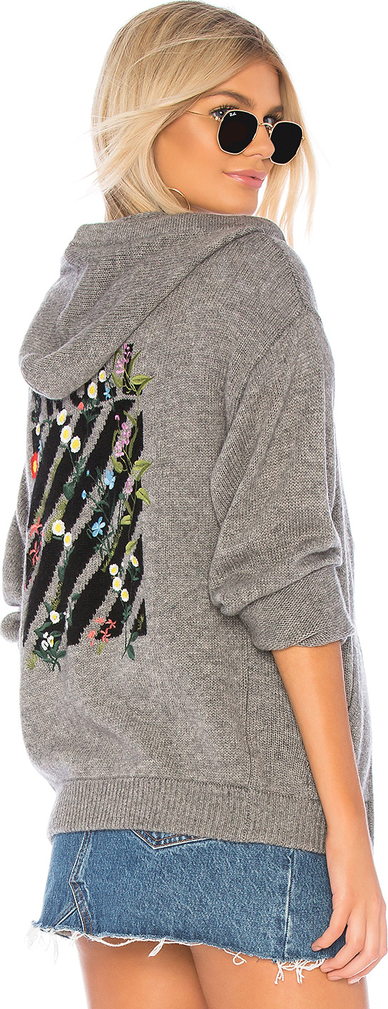 360 Cashmere Monique Hoodie