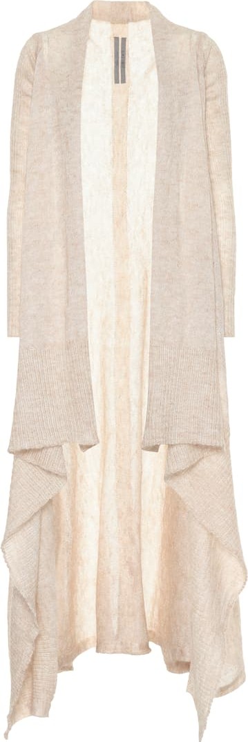 Rick Owens Wool cardigan