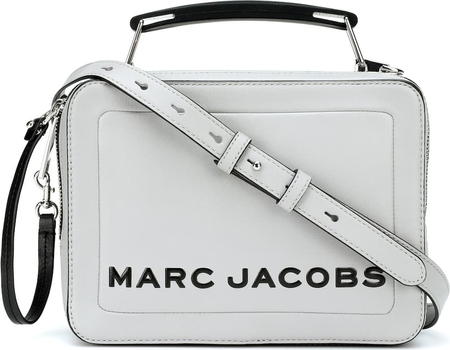 MARC JACOBS The Box leather bag