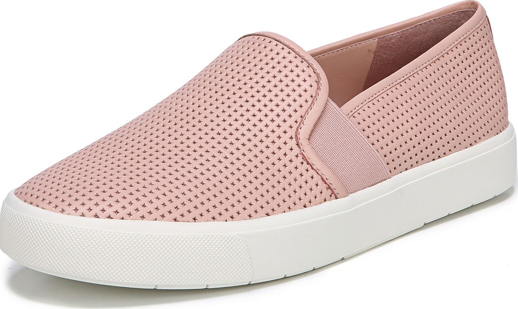 Vince Blair 5 Perforated Slip-On Sneakers