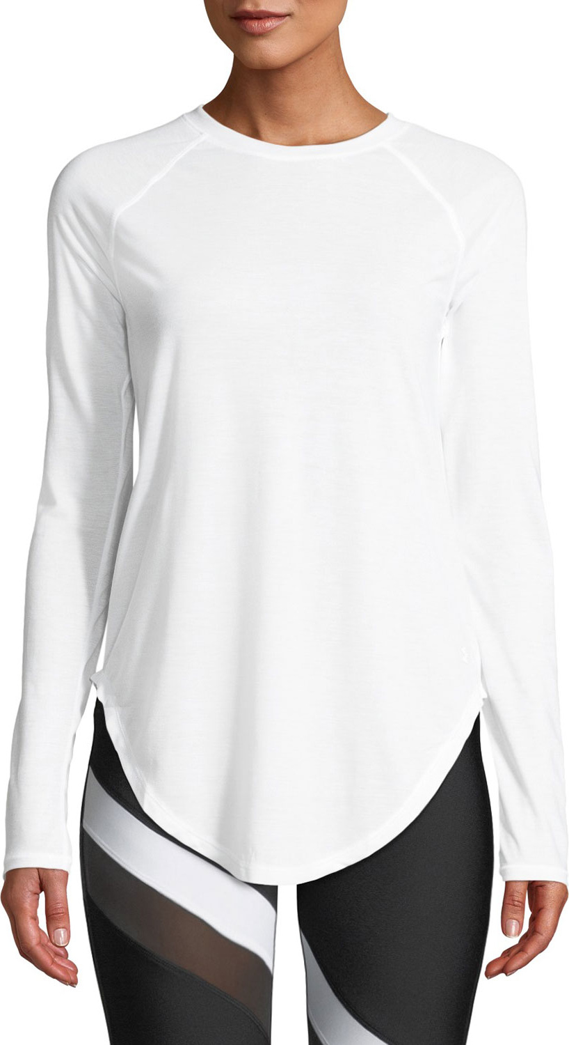 Under Armour Breathelux Long-Sleeve Performance Top