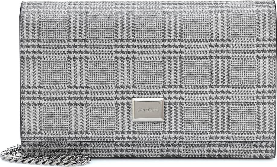 Jimmy Choo Lizzie mini shoulder bag