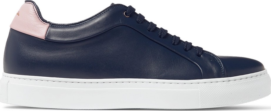Paul Smith Basso Leather Sneakers