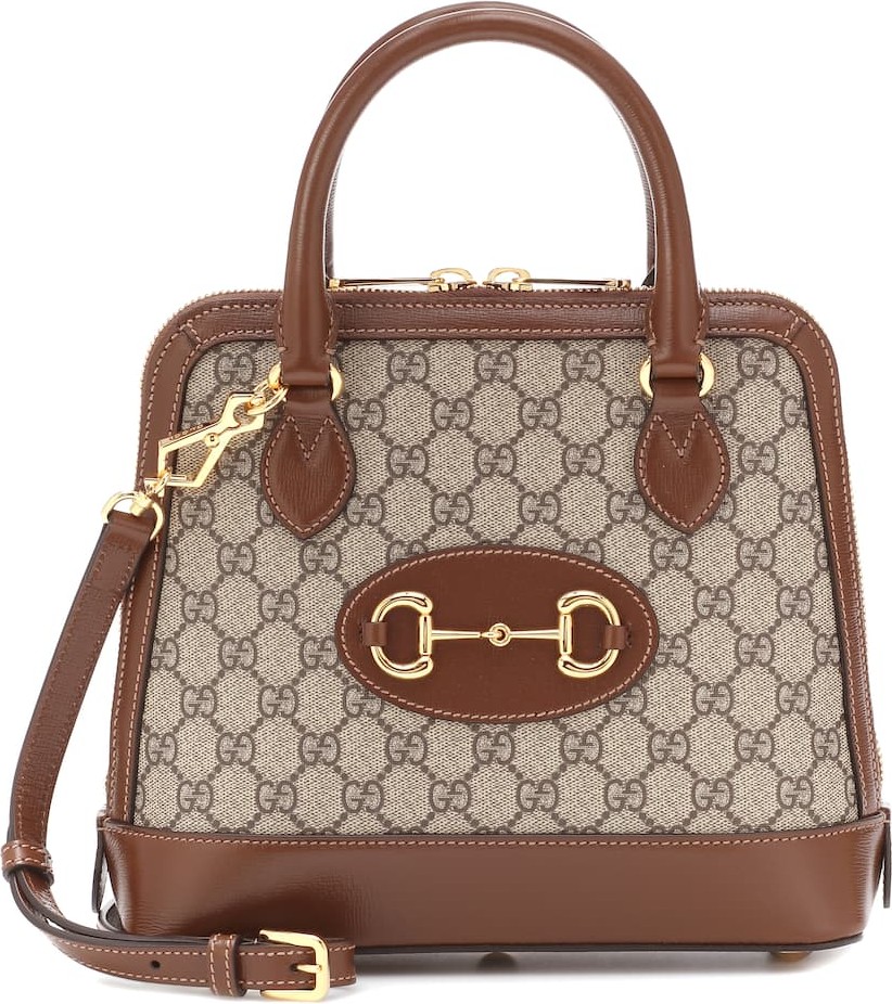 Gucci 1955 Horsebit Small leather tote