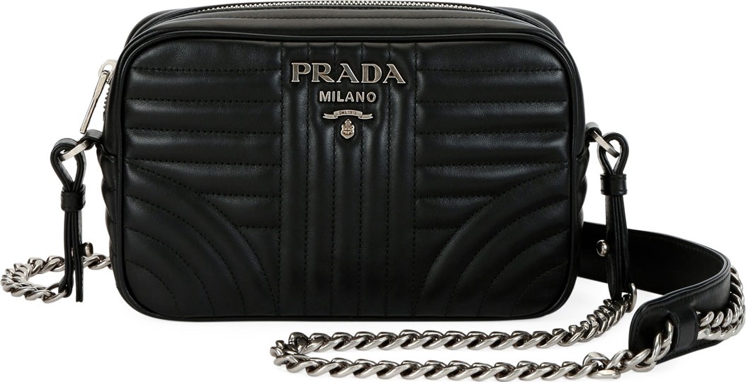 Prada Diagramme Camera Bag