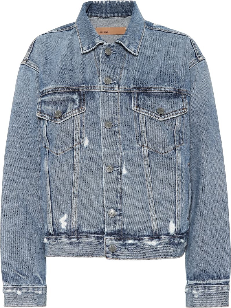 Grlfrnd Kim denim jacket