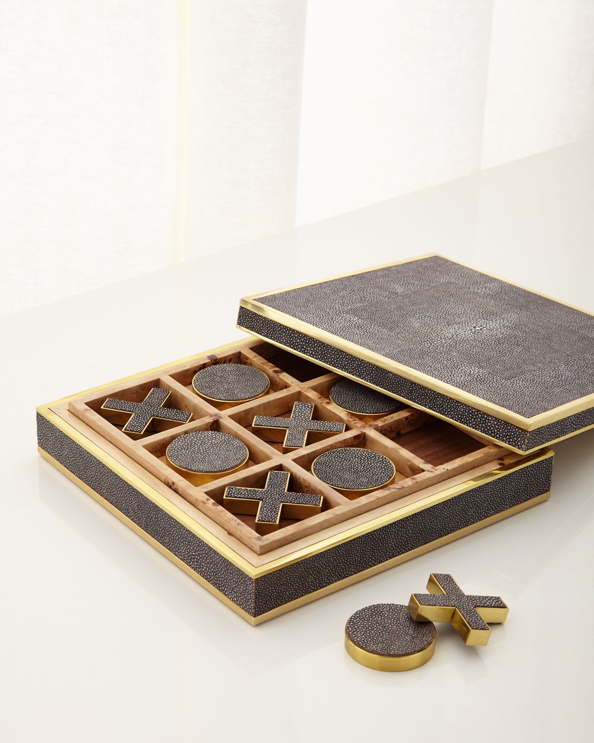 Vince Warren Suede Platform Skate Sneakers