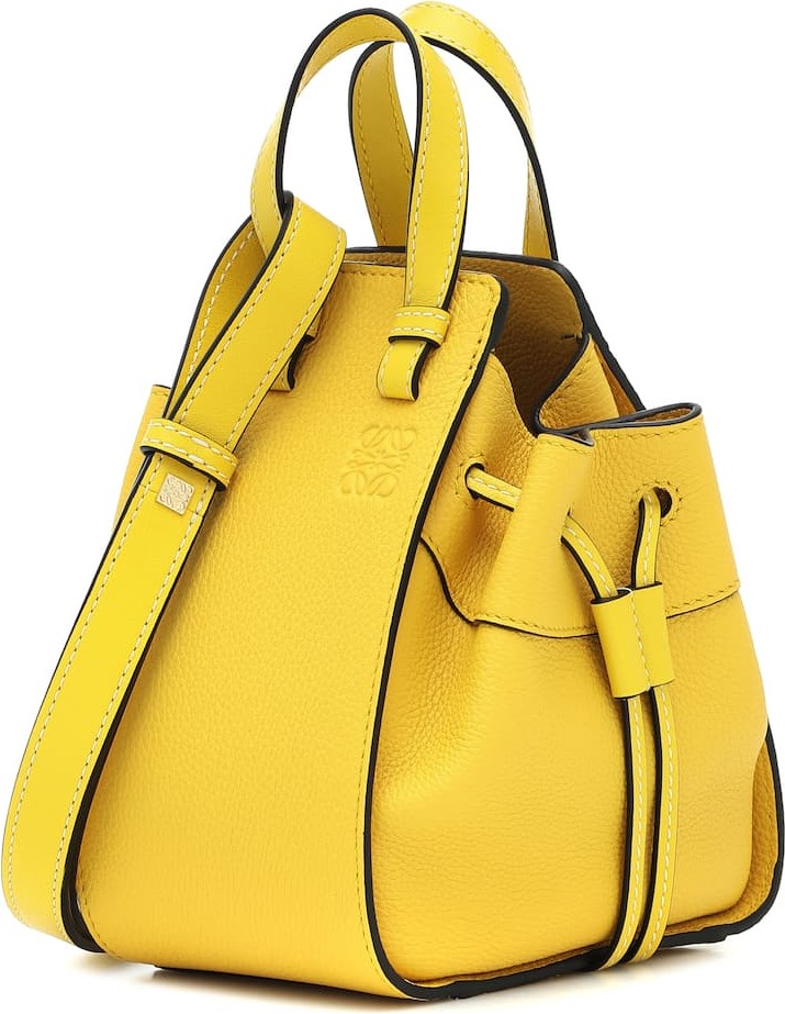 LOEWE Hammock Mini leather cross-body bag