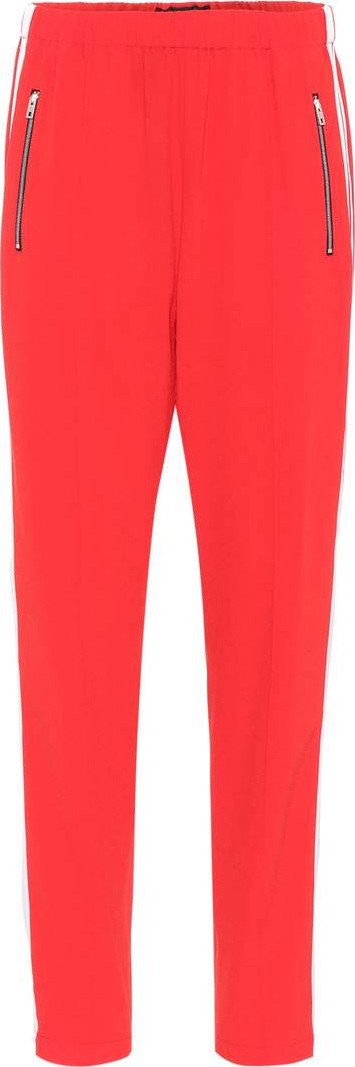 Rag & Bone Striped trackpants