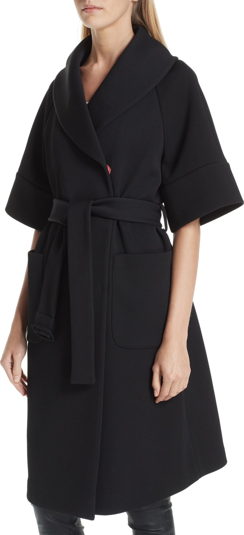 Emporio Armani 2-in-1 Coat