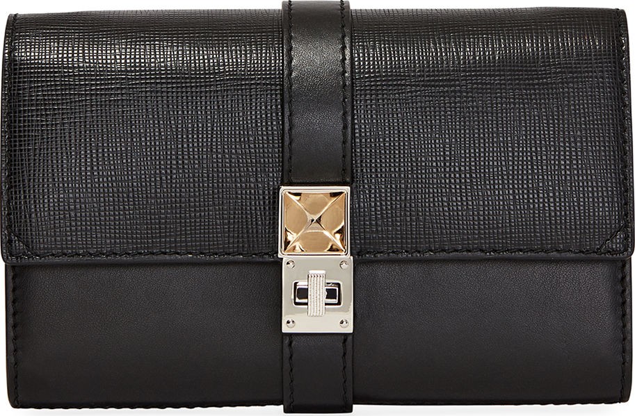 Proenza Schouler Ps11 Chain Mixed Leather Shoulder Bag Proenza Schouler Ps11 Chain Mixed Leather Shoulder Bag