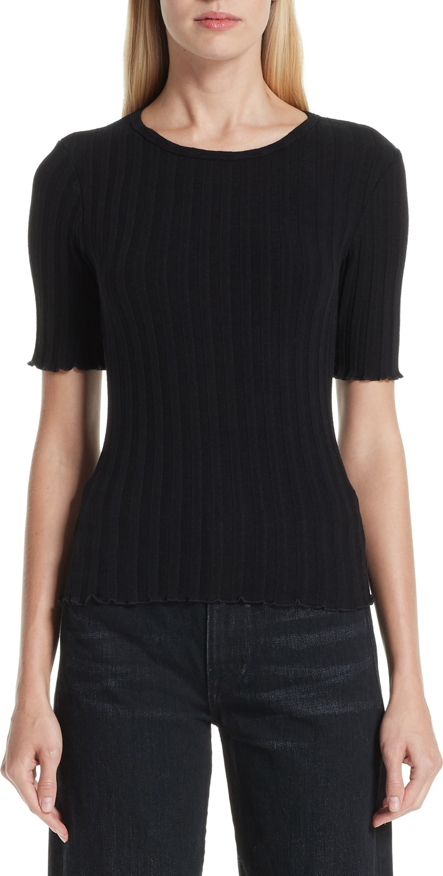 Simon Miller Osuna Ribbed Tee