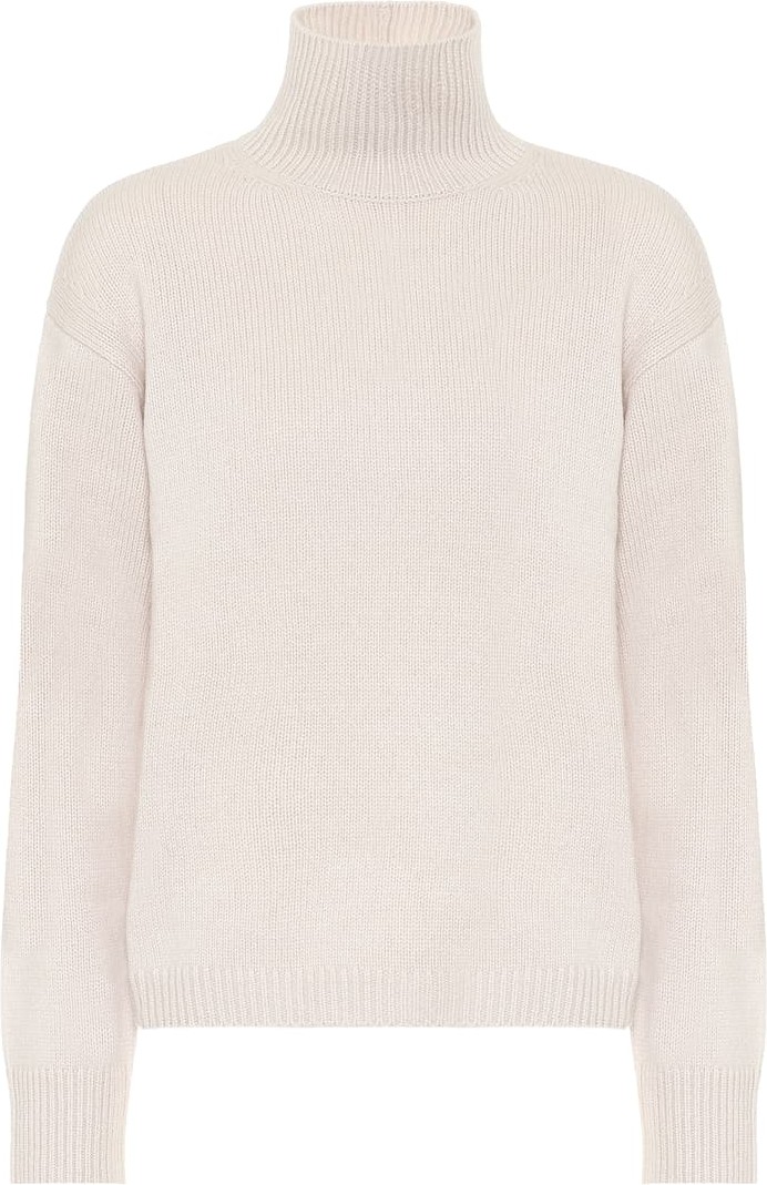 Max Mara Burgos high-neck cashmere sweater