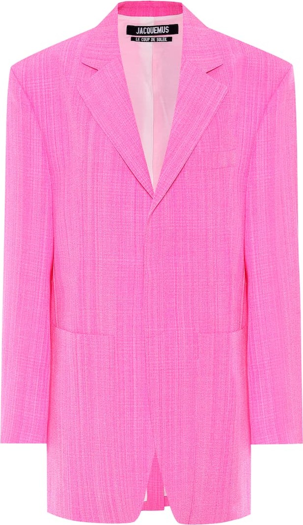 Jacquemus La Veste D'Homme oversized blazer