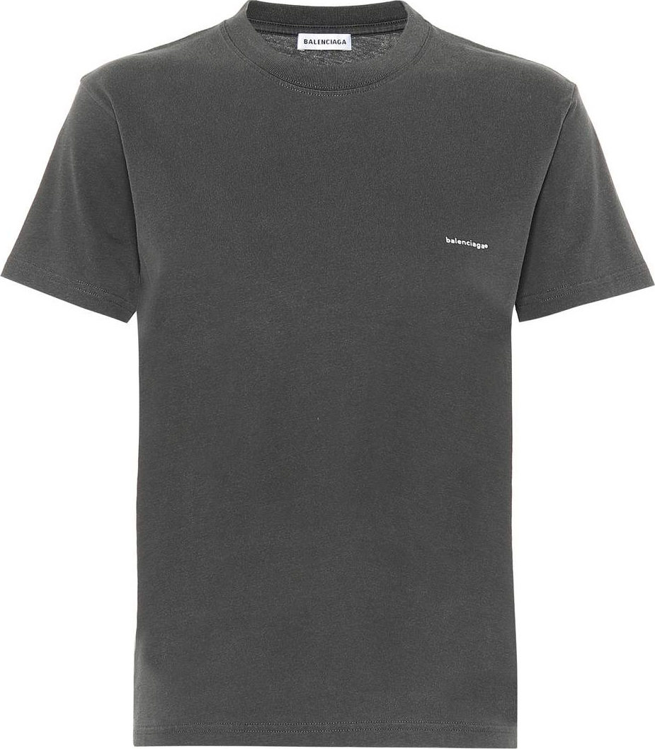 Balenciaga Cotton T-shirt