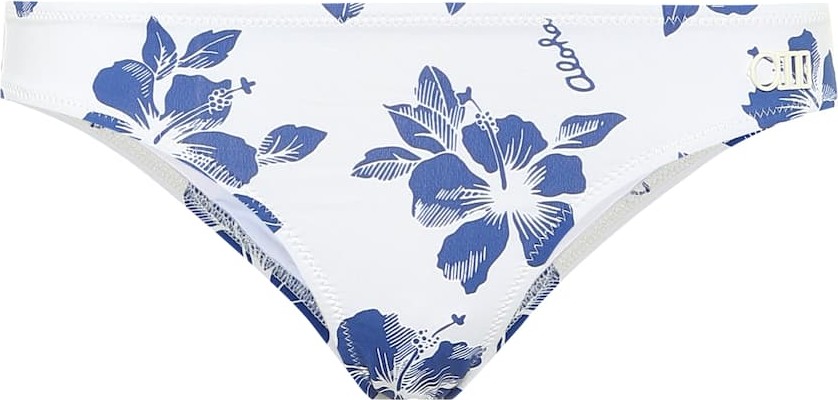 Solid & Striped The Elle floral bikini bottoms