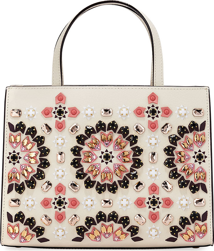 Kate Spade New York thompson street sam embellished satchel bag