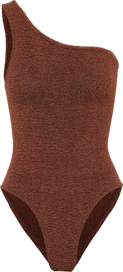 Hunza G Nancy one-piece swimsuit