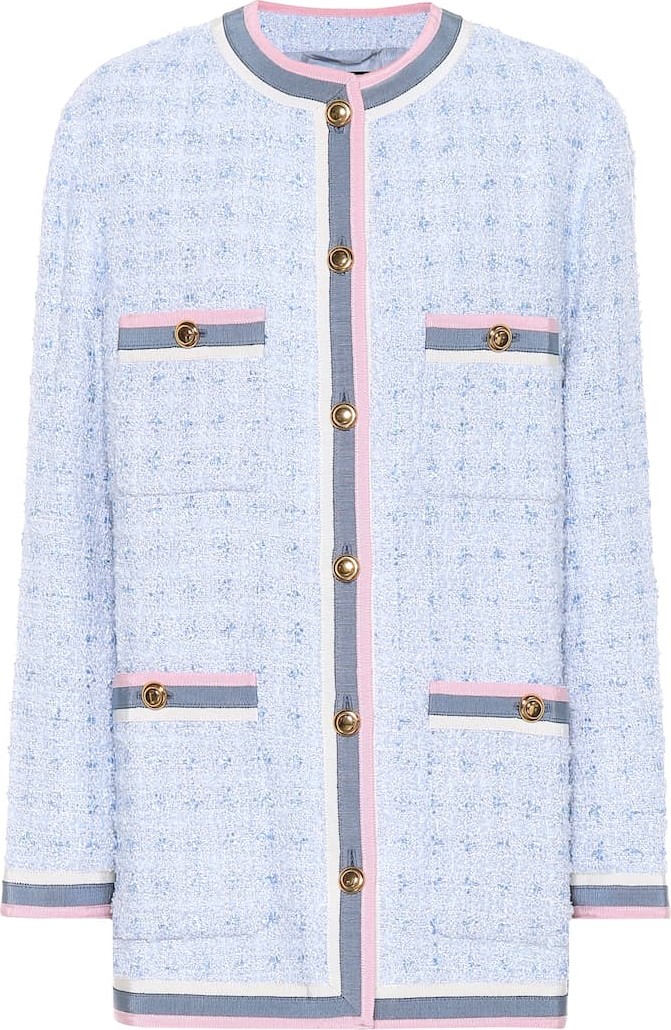 Gucci Tweed jacket