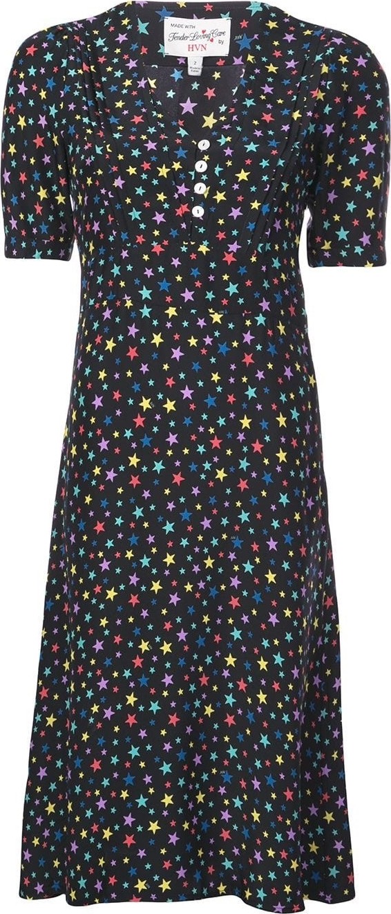 HVN lola dress