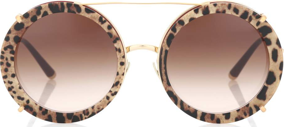 Dolce & Gabbana Round sunglasses