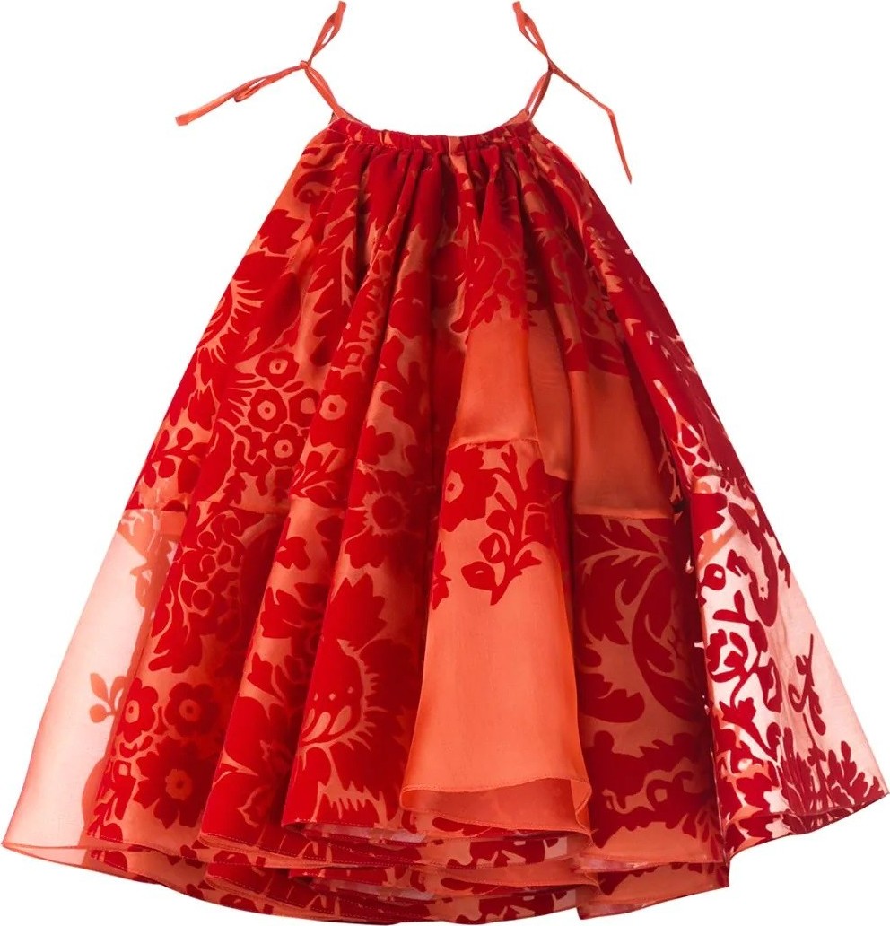 Rosie Assoulin pleated blouse