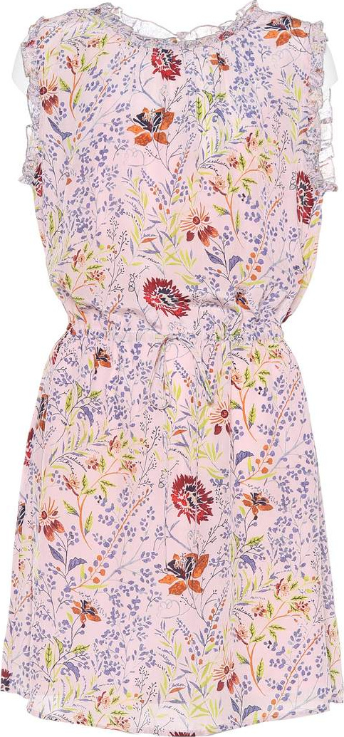 Velvet By Graham & Spencer Raelynn printed sleeveless dress