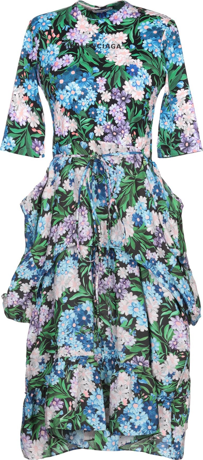 Balenciaga Short Dress