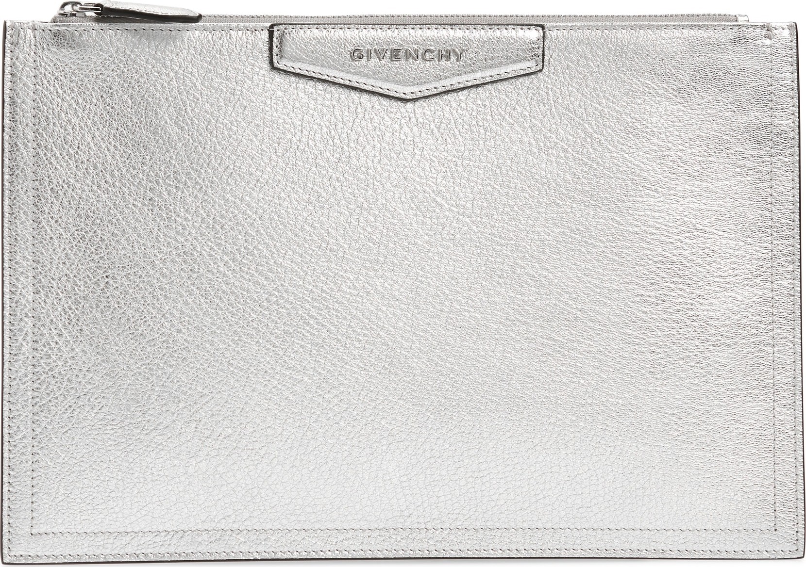 Givenchy Medium Antigona Leather Pouch