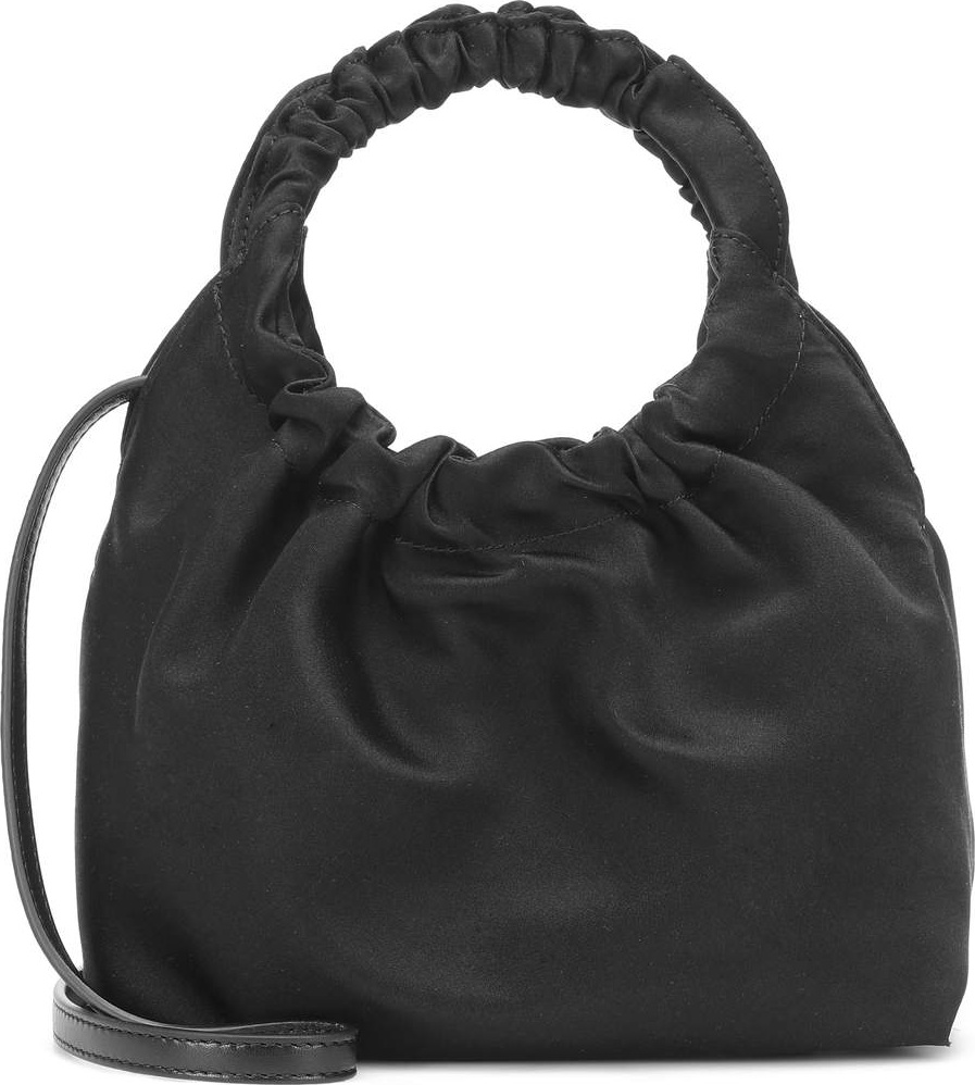 THE ROW Double Circle Small shoulder bag