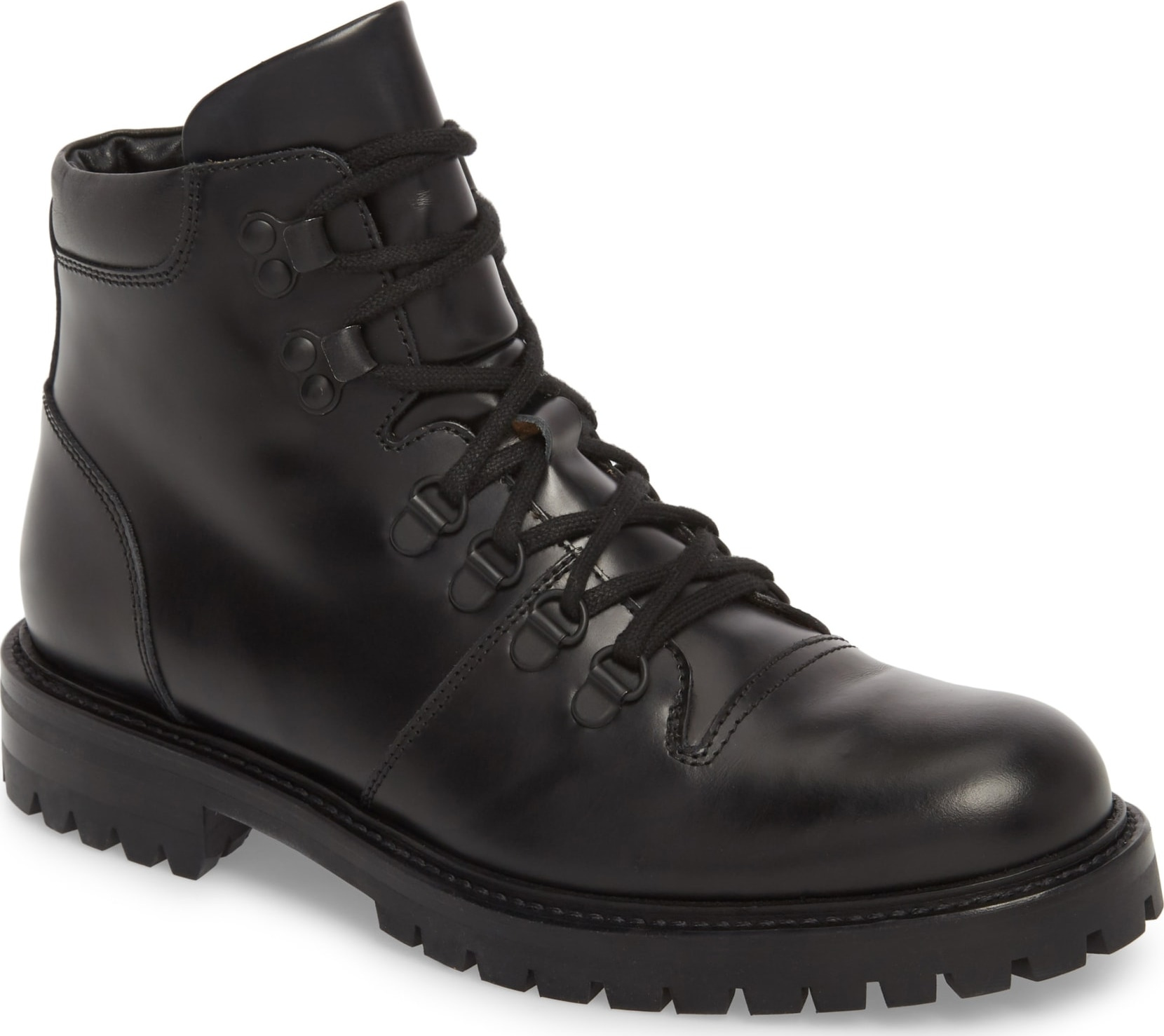 Common Projects Hiking Boot