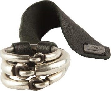 M. Cohen Solstice ring set