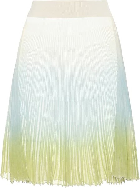 Jacquemus La Jupe Helado pleated miniskirt
