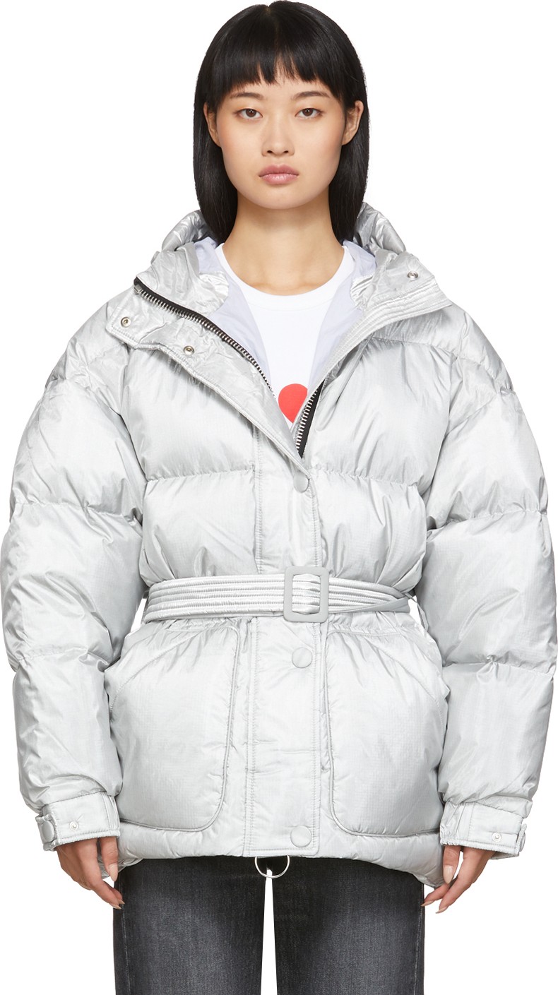 Ienki Ienki Silver Down Michlin Jacket