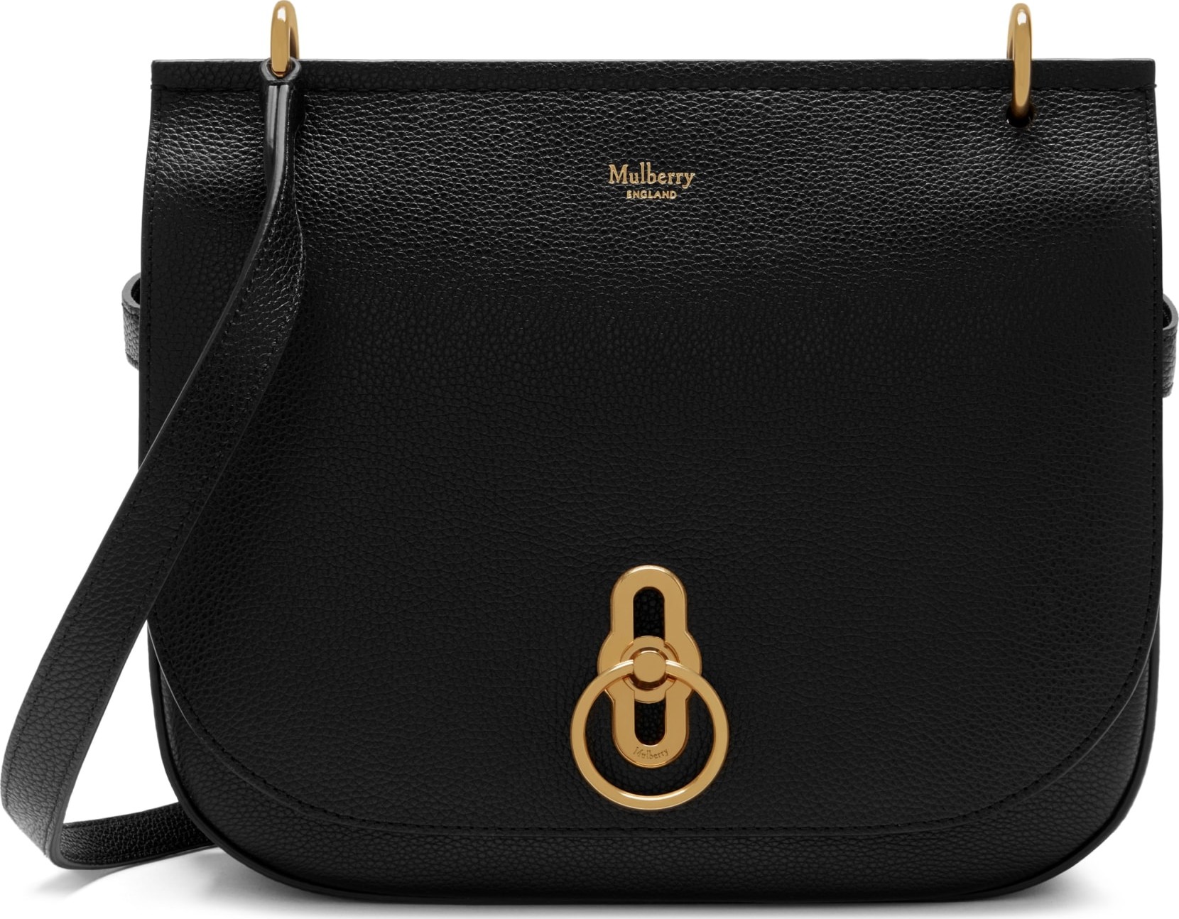 Mulberry Amberley Leather Crossbody Bag