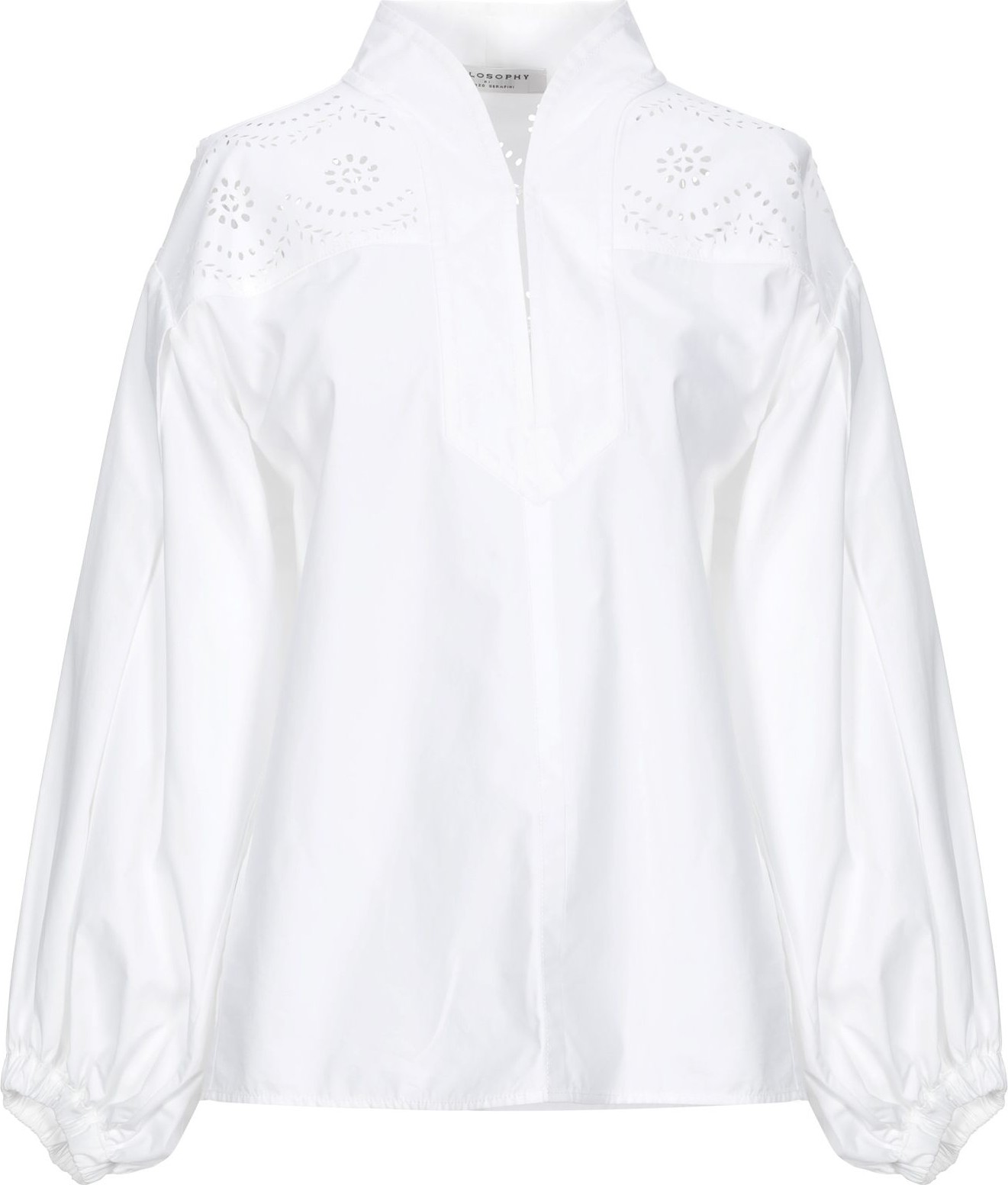 Philosophy Di Lorenzo Serafini Blouse