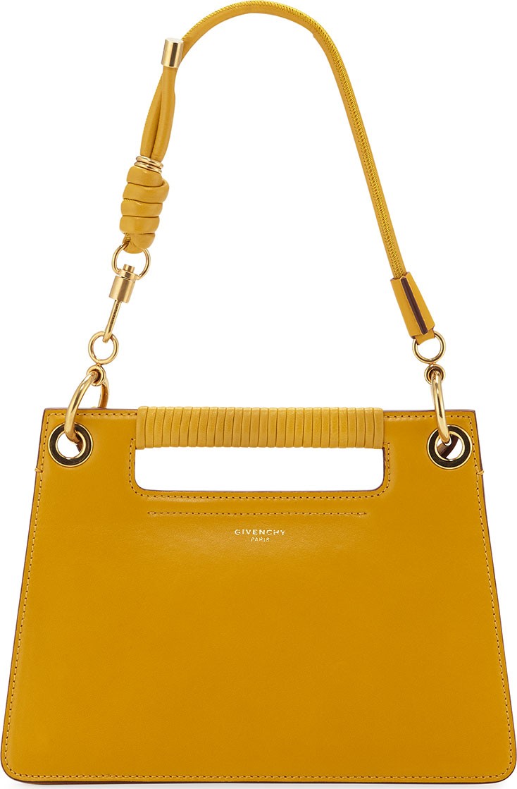 Givenchy Whip Small Smooth Leather Shoulder Bag