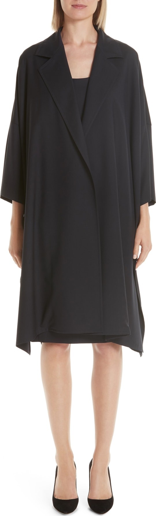 Max Mara Parco Wool Coat