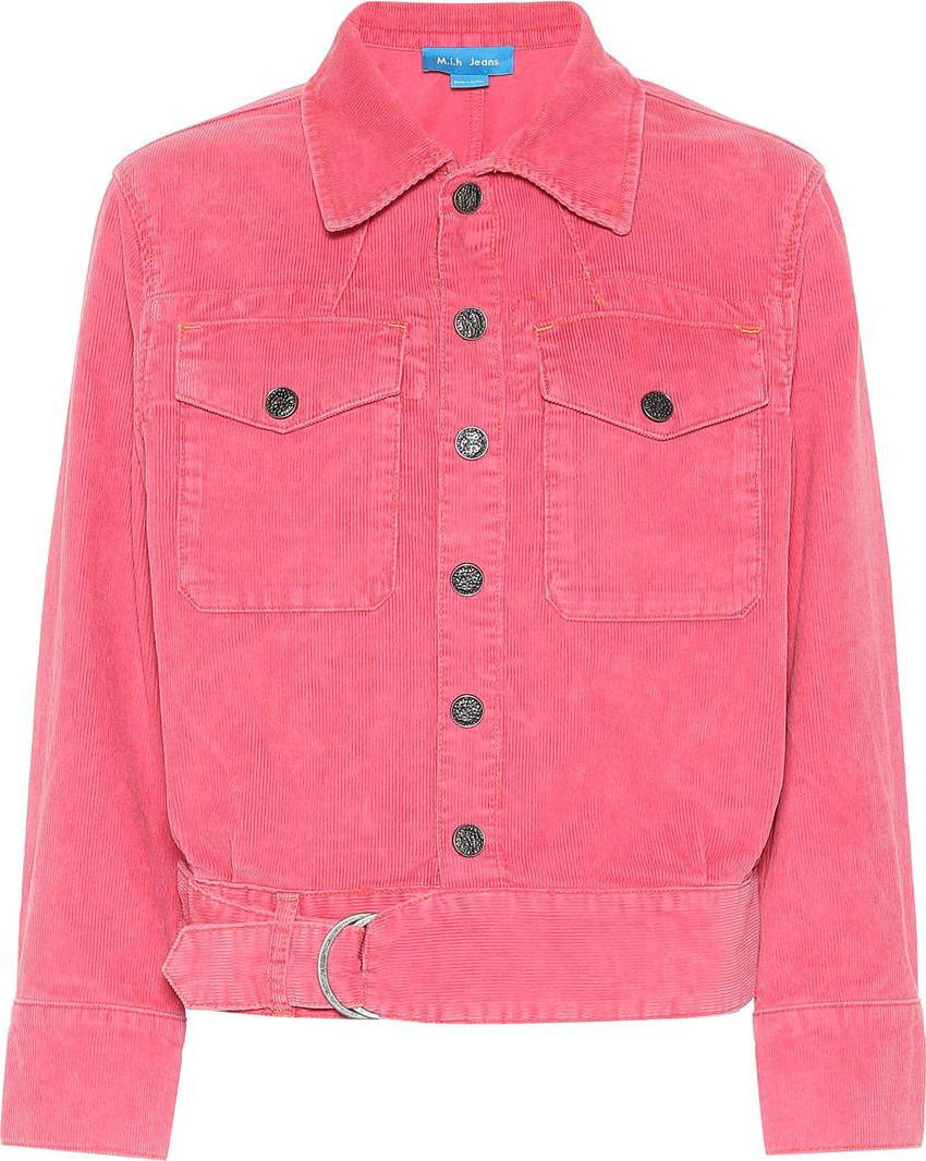 M.i.h Jeans Paradise corduroy jacket