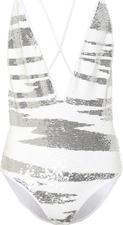 Missoni Sequined swimsuit
