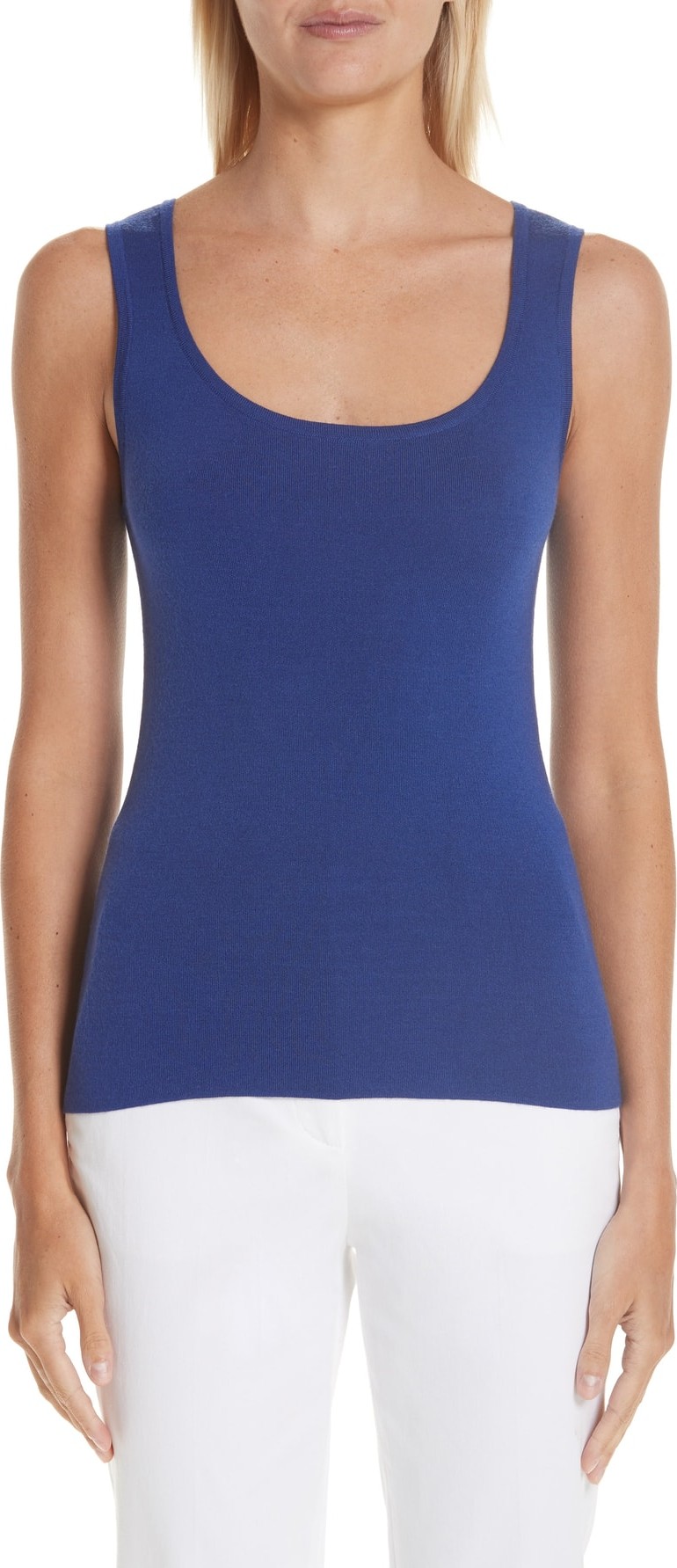 Michael Kors Cashmere Tank Top