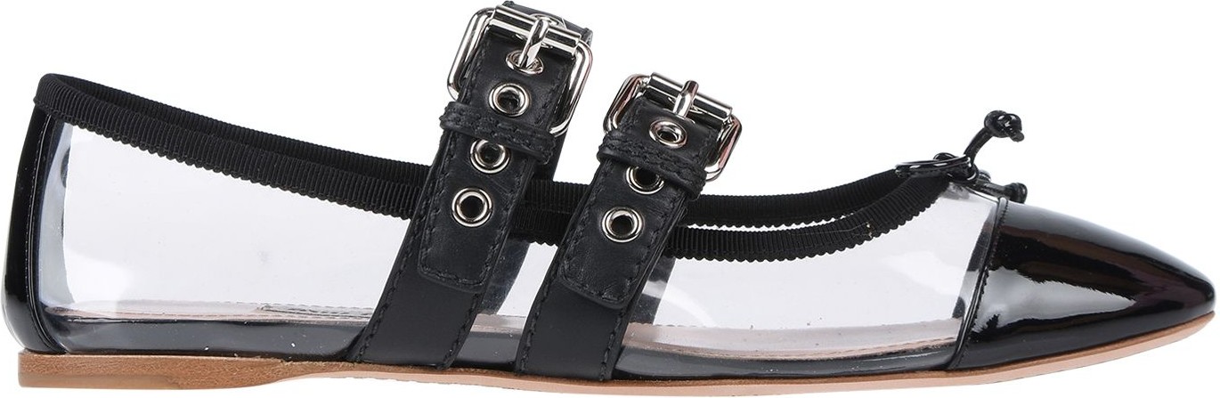 Miu Miu Ballet Flats