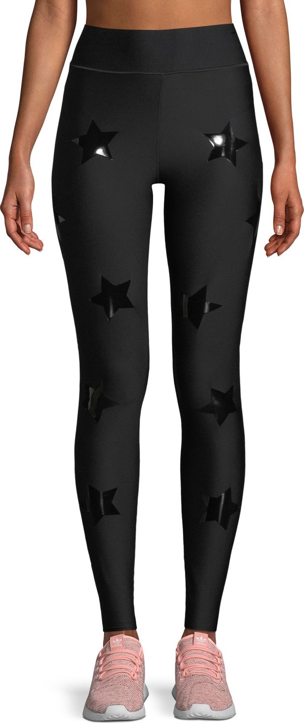 ULTRACOR High-Rise Knockout Star Leggings ULTRACOR High-Rise Knockout Star Leggings