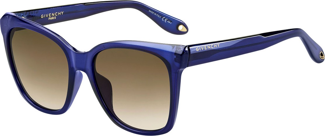 Givenchy Square Propionate Sunglasses