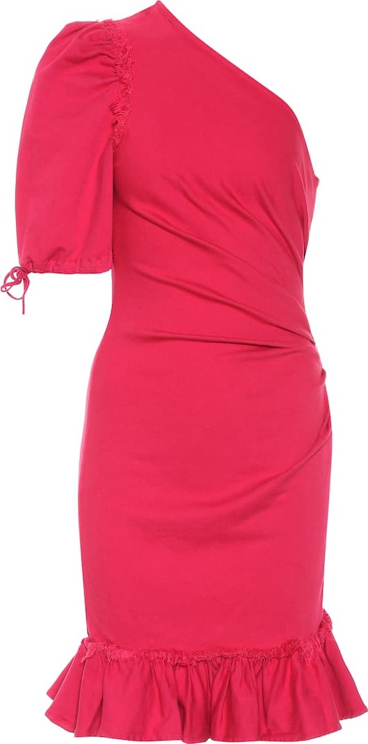 Jonathan Simkhai Denim minidress