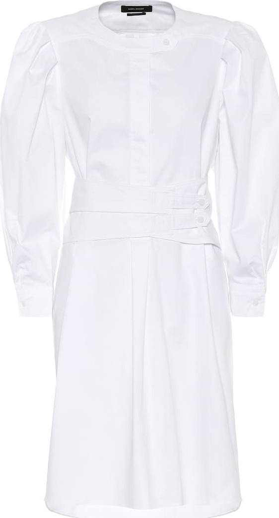 Isabel Marant Galaxy cotton dress