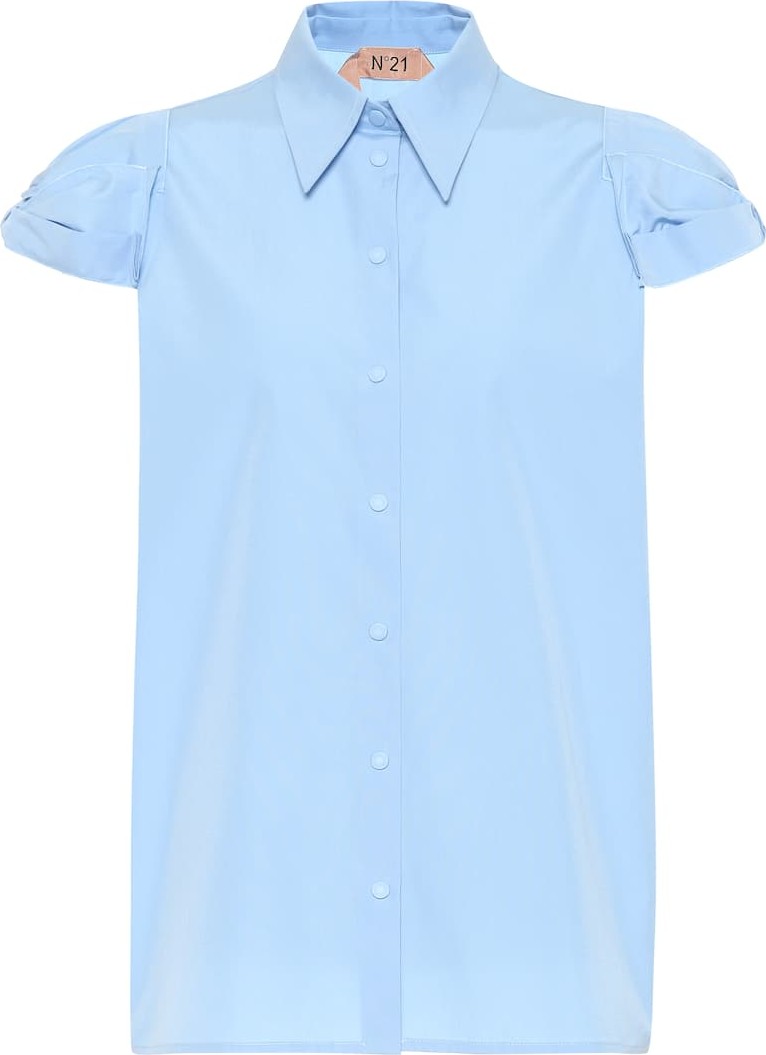 N°21 Cotton shirt