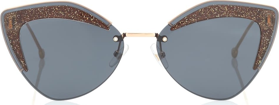 Fendi Fendi Glass sunglasses